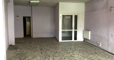 Lokal handlowo-usługowy 118m2 z magazynem przy ul. Warmińskiego Lokal handlowo-usługowy 118m2 z magazynem przy ul. Warmińskiego