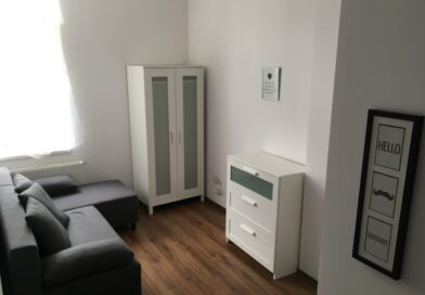 Do wynajęcia kawalerka w centrum miasta Królowej Jadwigi 4/310 1000zł+media