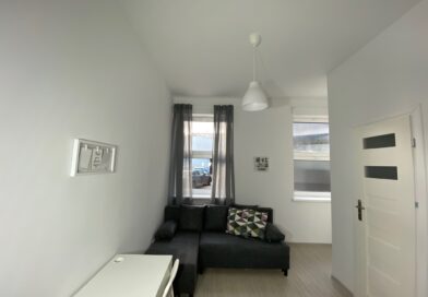 Kawalerka w centrum – świeżo wyremontowana Ul. Warszawska 13/6