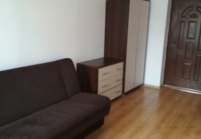 Do wynajęcia kawalerka w centrum – ul. Chrobrego 15/406 790 + media